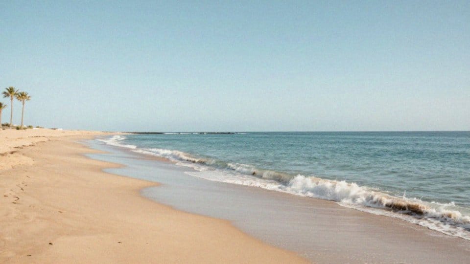 Jak silny bywa wiatr w Costa Adeje?