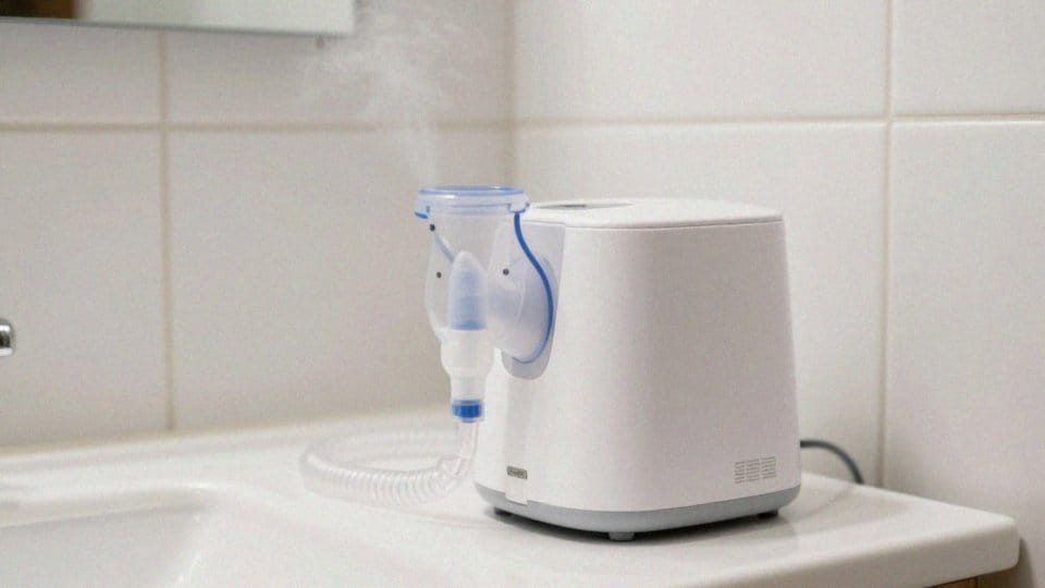 Nebulizator czy inhalacja parowa?