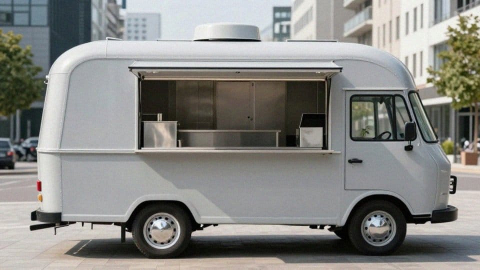 Ile kosztuje uruchomienie food trucka w Polsce?