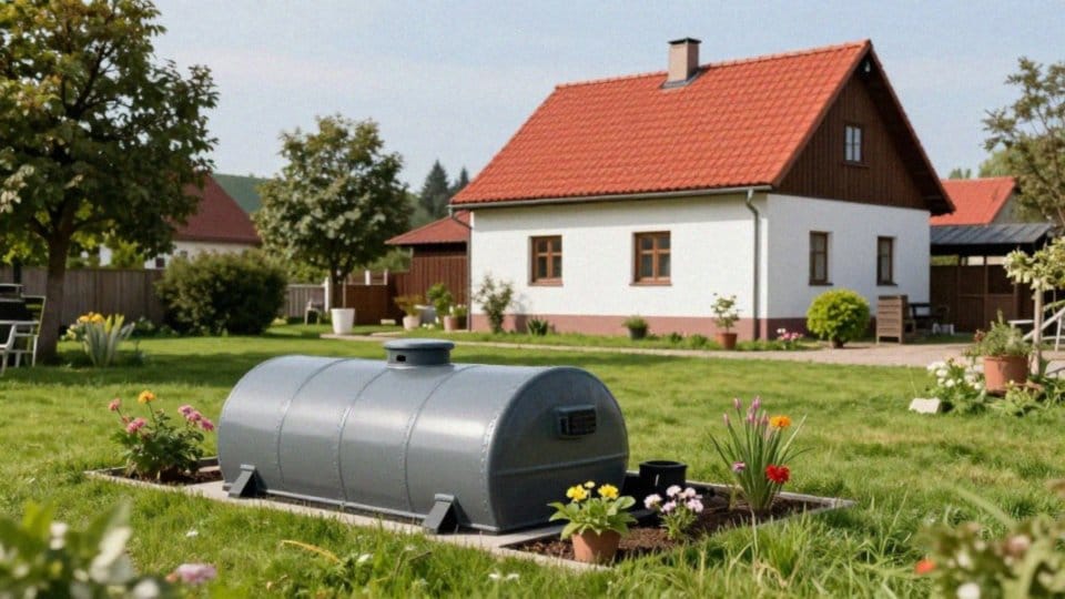 Jak często opróżniać szambo ekologiczne?