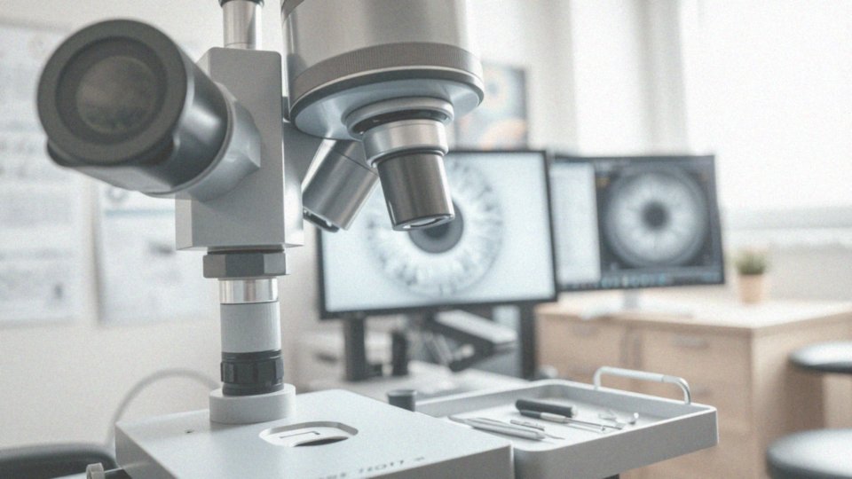 Jak diagnozuje się uszkodzenia rogówki?