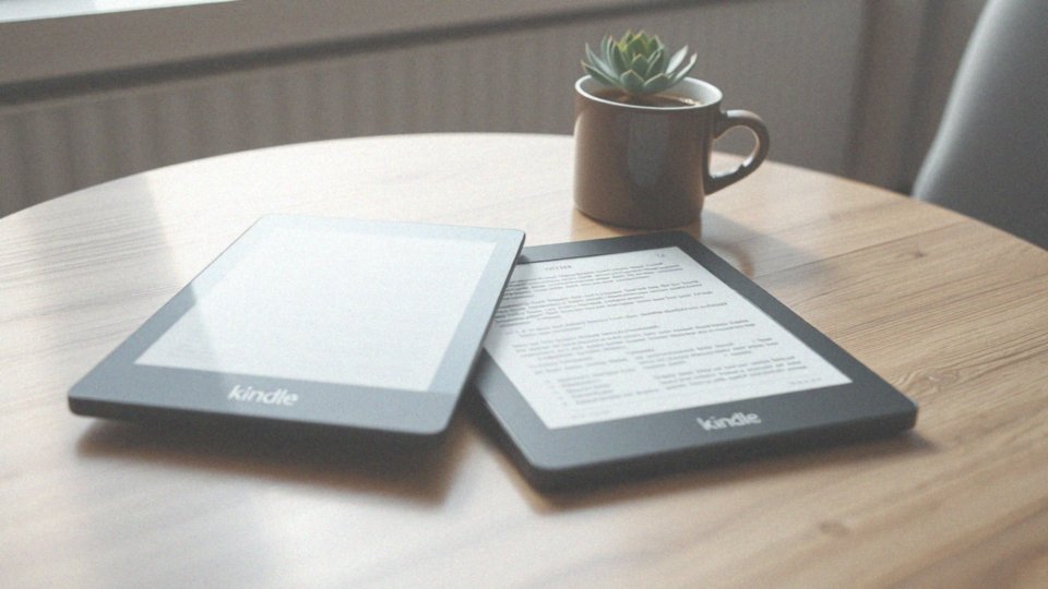 Jakie są zalety i wady korzystania z formatu PDF na Kindle?