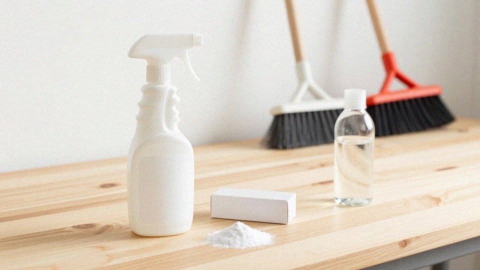 Jakie środki chemiczne i naturalne stosować do czyszczenia rury?