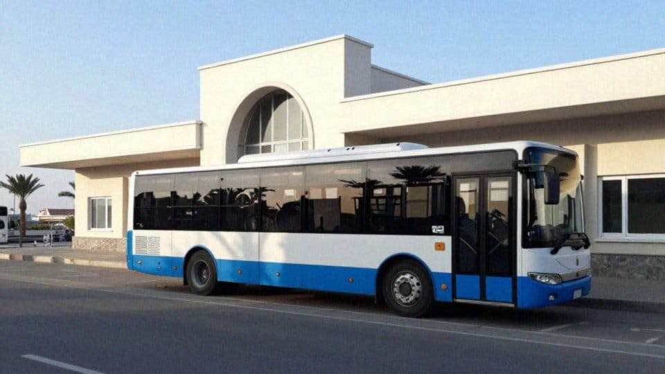 Jak często kursują autobusy między Alanyą a Antalyą?