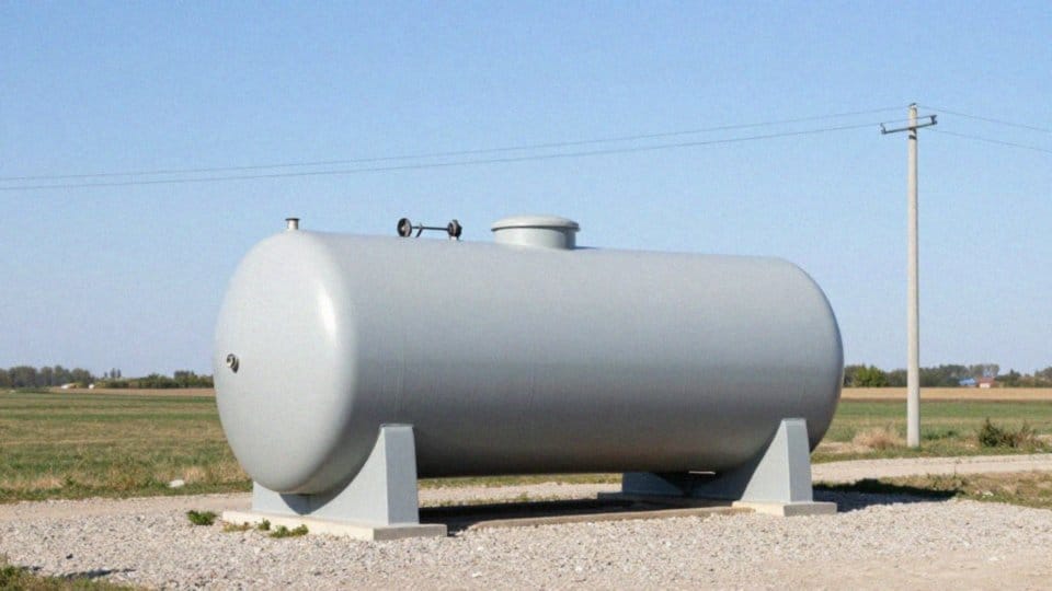 Jaką odległość zachować od linii energetycznej?