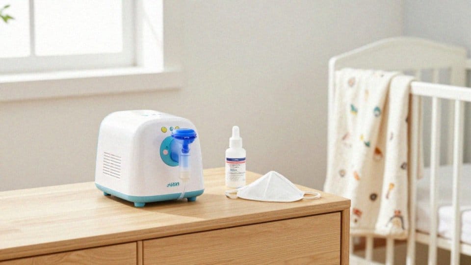 Czy inhalacje na noc są bezpieczne dla dzieci?