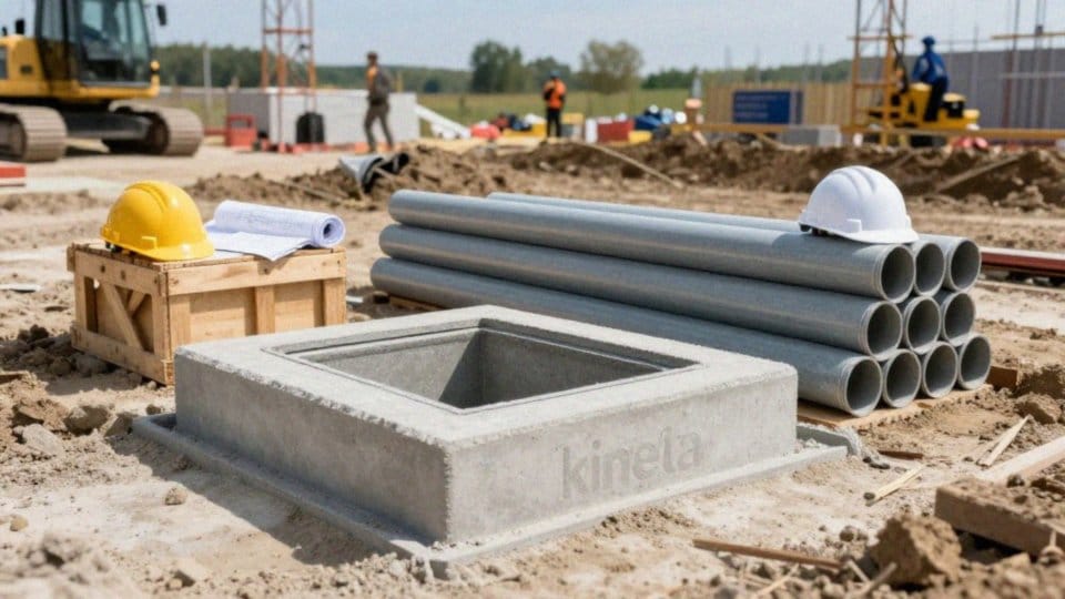 Jakie normy i aprobaty dotyczą montażu kinety?