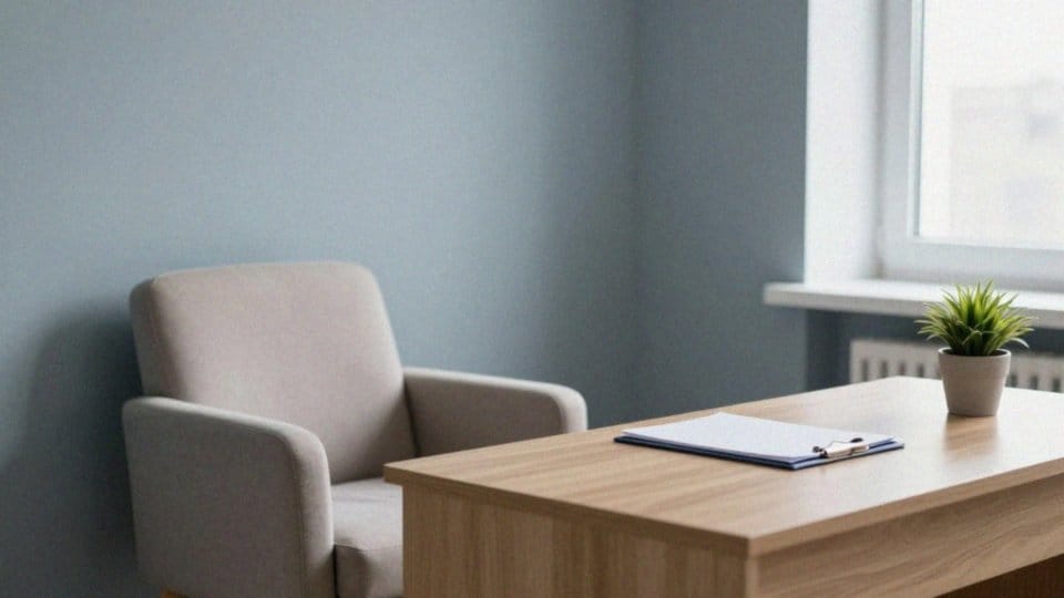 Jak wygląda pierwsza wizyta u psychiatry?