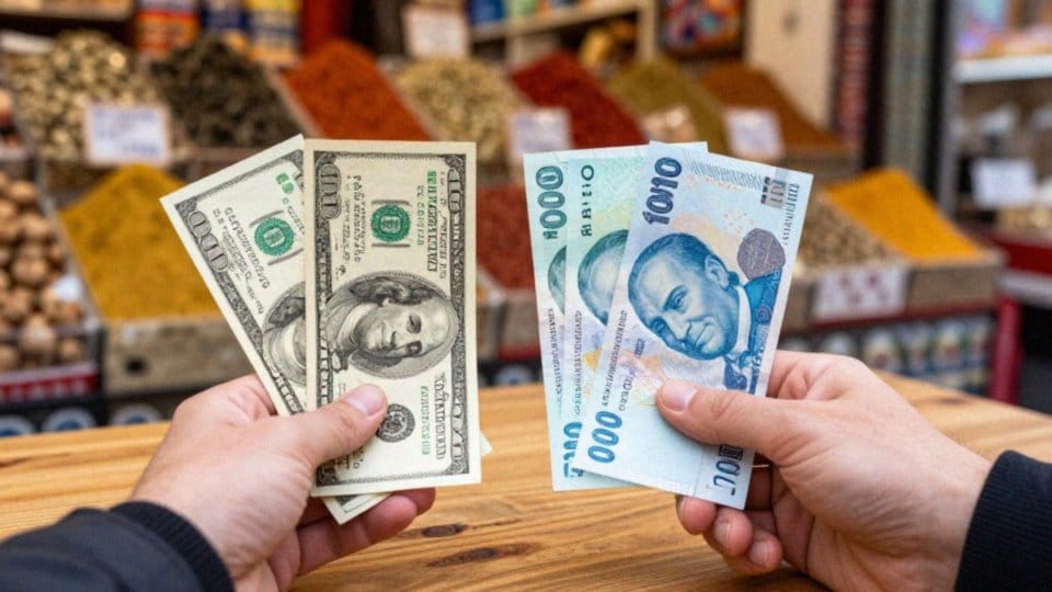 Jak zmienność kursu USD/TRY wpływa na ceny?