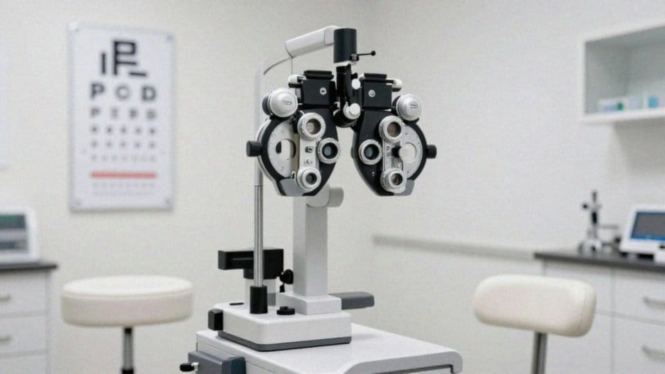 Jak przebiega diagnostyka dalekowzroczności?