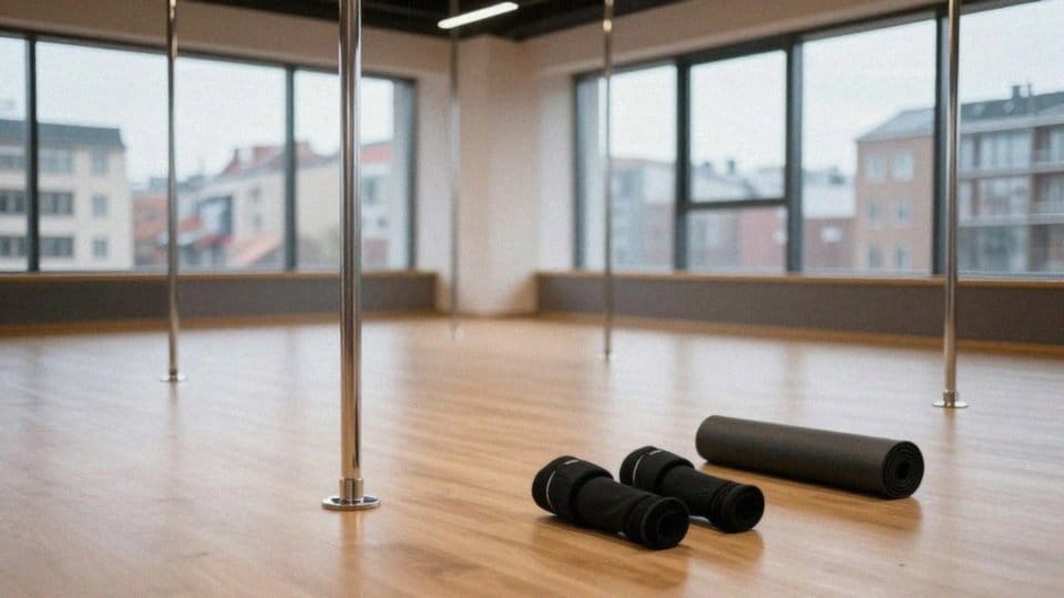 Jak zacząć trening exotic pole dance?