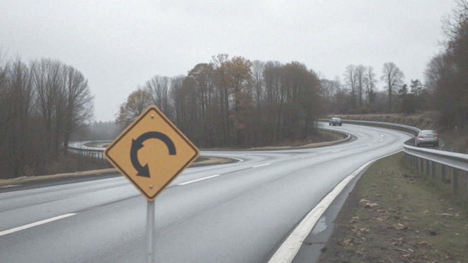 Jakie są statystyki wypadków na tym odcinku drogi?