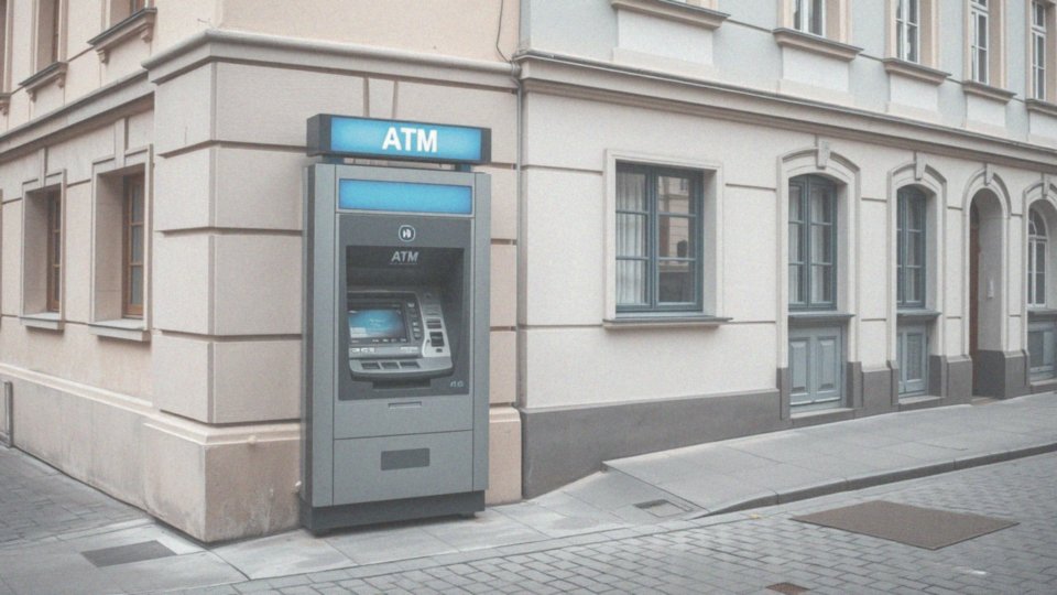 Jakie są prowizje związane z wypłatą z bankomatów za granicą?