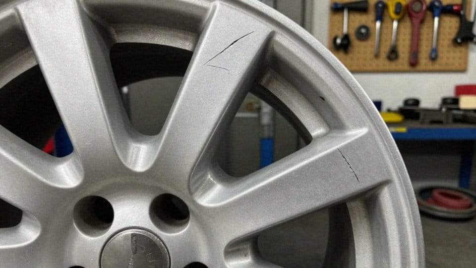 Kiedy nie wolno spawać felg aluminiowych?