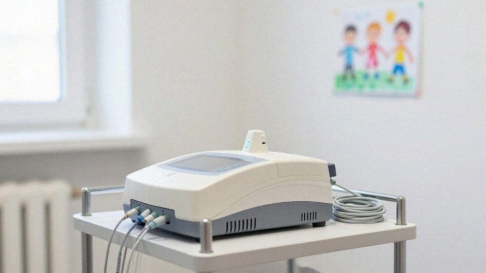 Które badania diagnostyczne zleca neurolog dziecięcy?