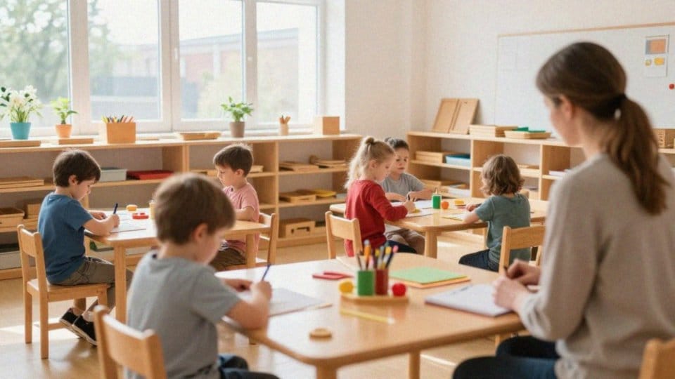 Jak kształcić nauczycieli w edukacji Montessori?