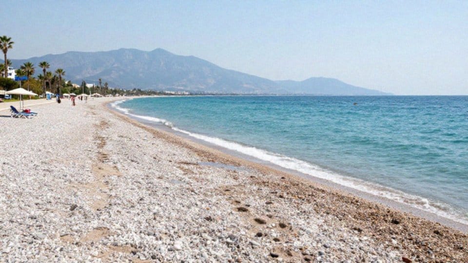 Co warto wiedzieć o plaży Konyaaltı?