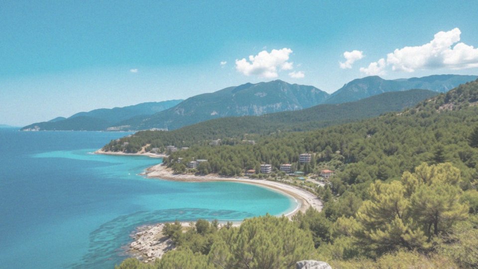 Co wyróżnia Kemer jako popularny kurort wakacyjny?