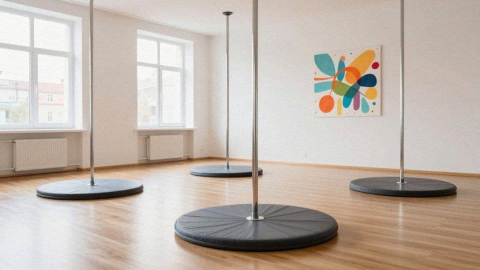 Czy zajęcia pole dance dla dzieci są bezpieczne?
