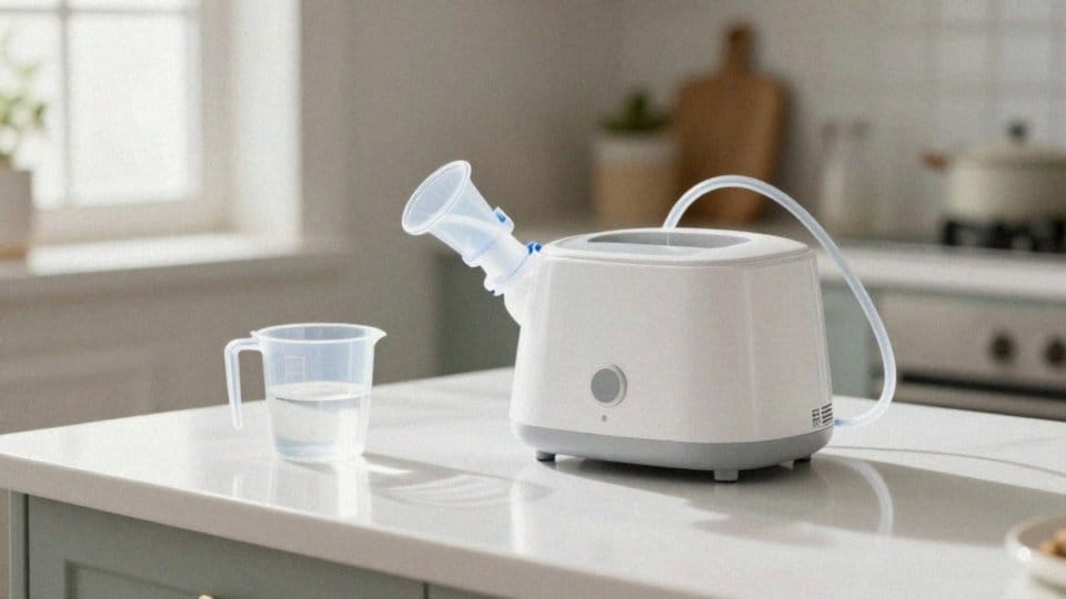 Jakie leki można podać dzieciom przez nebulizator?