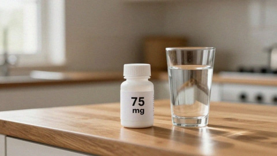 Jak dawkować Acard 75 mg?