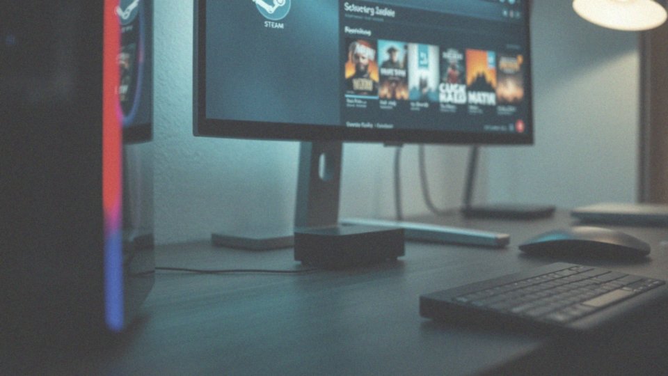 Jakie narzędzia dostępne w Steamie ułatwiają przenoszenie gier?