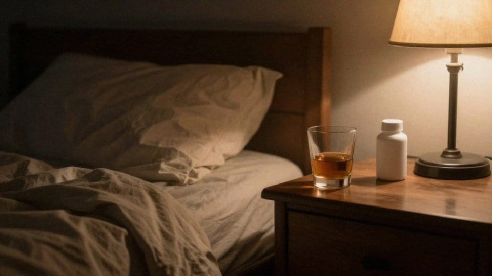 Jak alkohol potęguje sedację przy pregabalinie?
