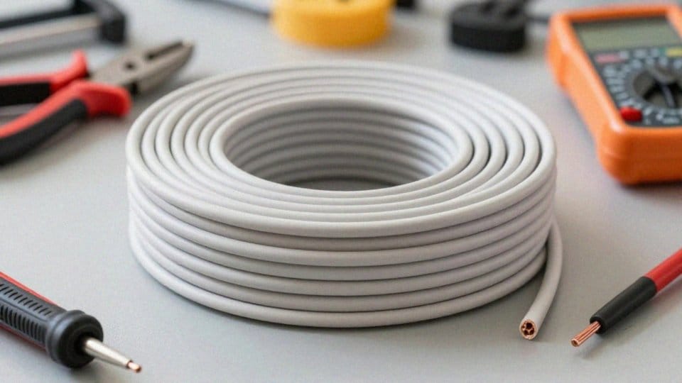 Co wpływa na obciążalność przewodu 6 mm²?