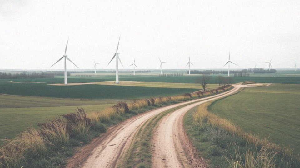 Ile wiatraków można zainstalować na 1 ha?