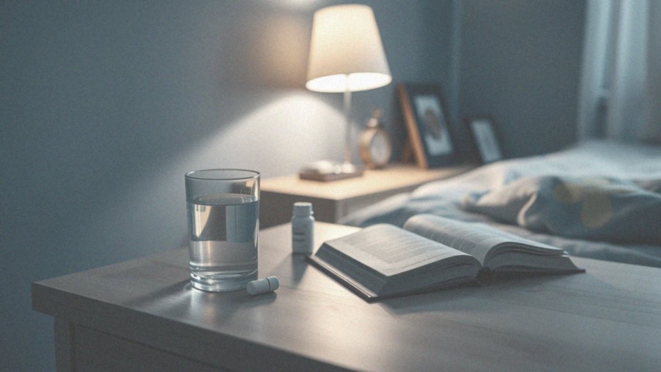 Jakie korzyści przynoszą pacjentom stosowanie pregabaliny na noc?