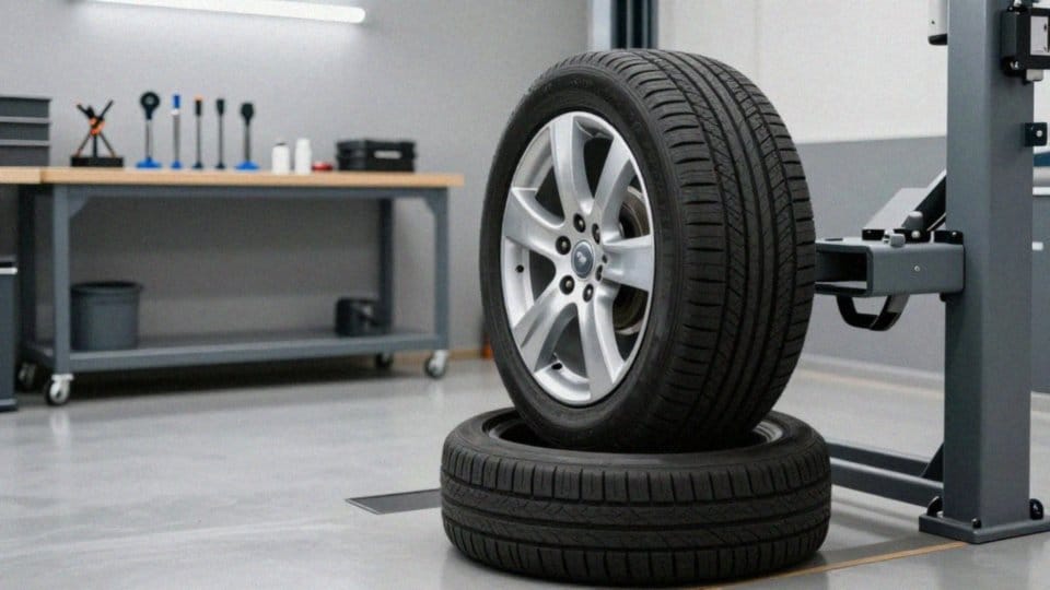 Jak montować i serwisować opony Run Flat po przebiciu?