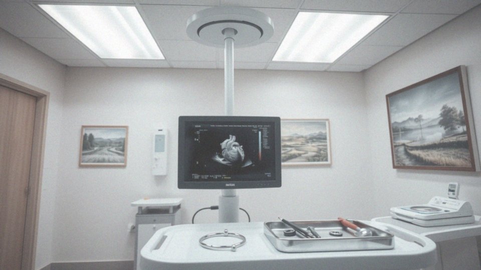 Jak diagnozuje się niewydolność serca?
