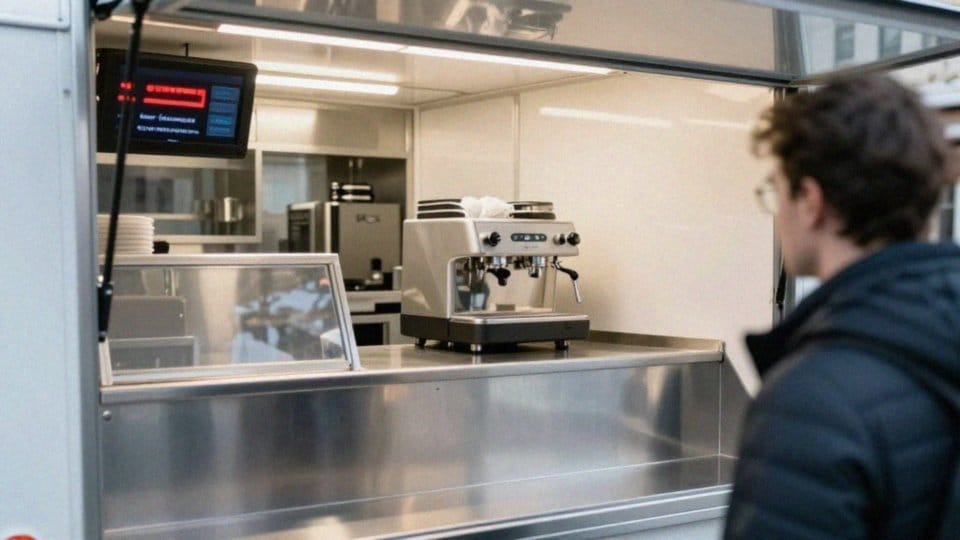 Jak sfinansować i kupić food truck?