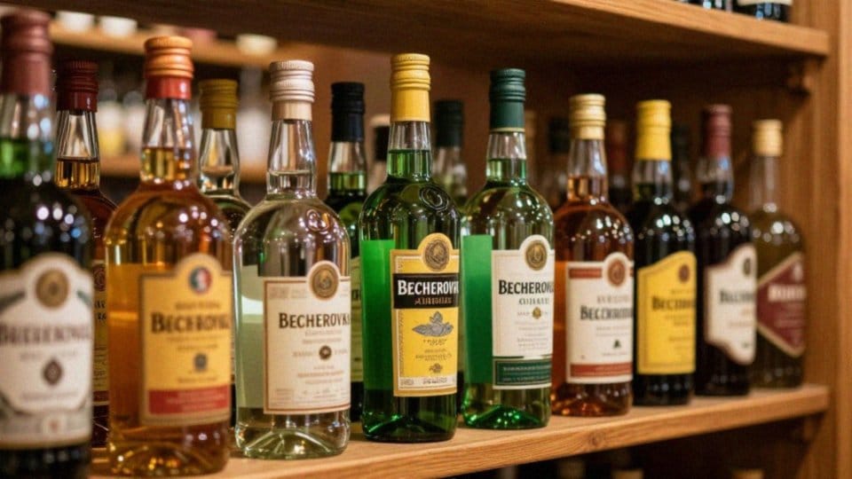 Jakie alkohole warto przywieźć z Czech?