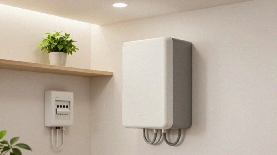 Jakie są typowe scenariusze pracy magazynu energii 20 kWh?