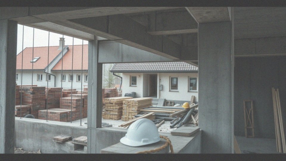 Jak kierownik robót budowlanych monitoruje postęp prac?