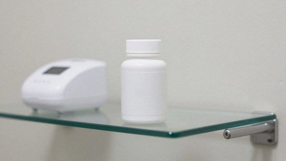 Jakie są przeciwwskazania i działania niepożądane Nebu‑Dose?