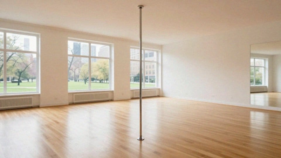 Na czym polega jej technika pole dance?