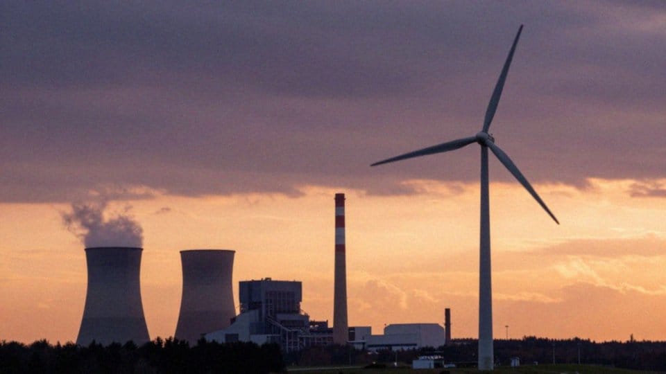 Jakie są trendy zamykania i modernizacji elektrowni węglowych?