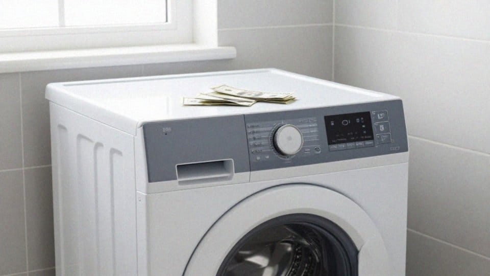 Kiedy warto wykonać reset pralki?