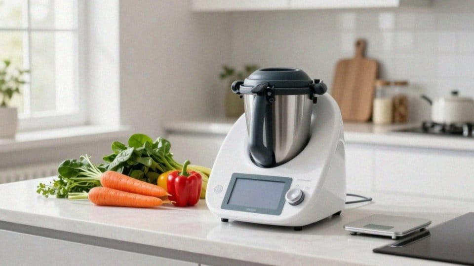 Jak dieta Thermomix pomaga kontrolować kalorie i planować posiłki?