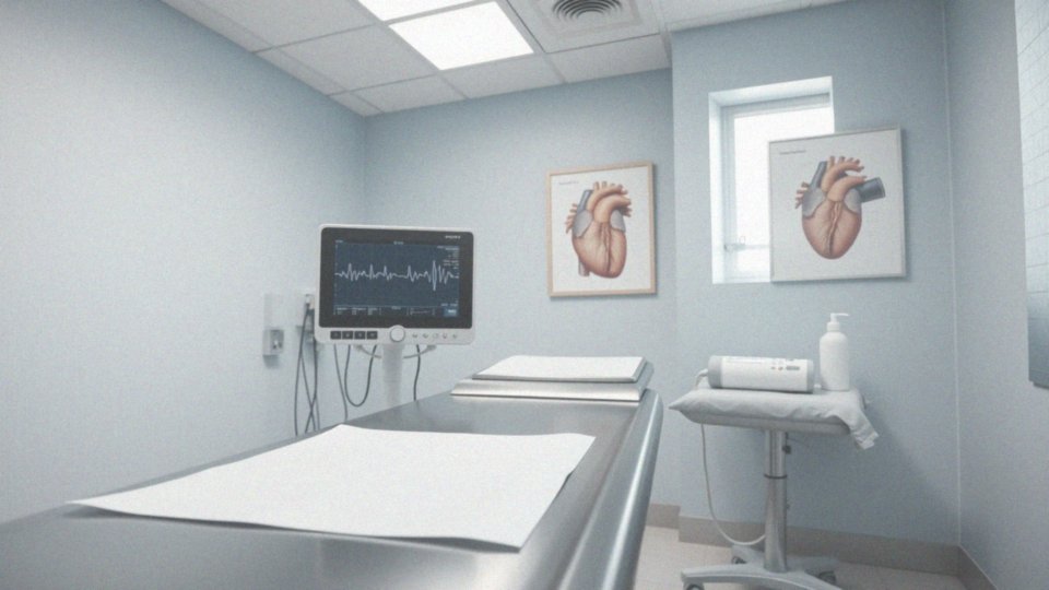 Jak przebiega diagnostyka chorób serca?