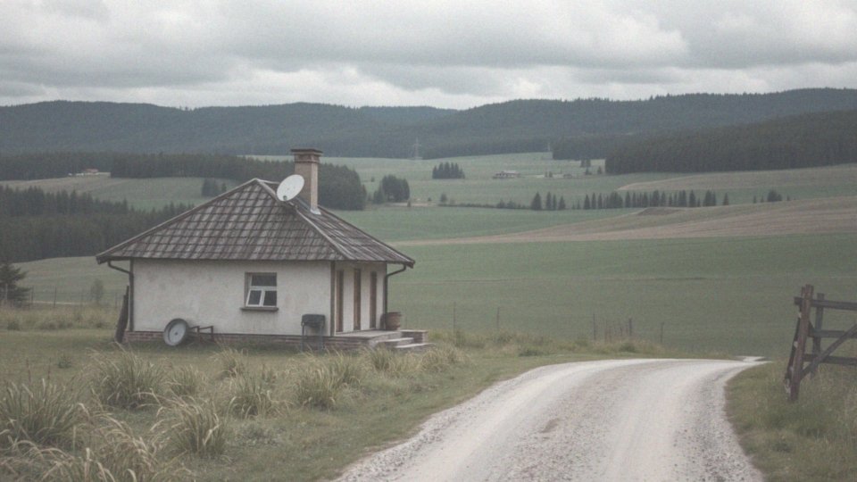 Jakie braki w dostępie do szybkiego Internetu?