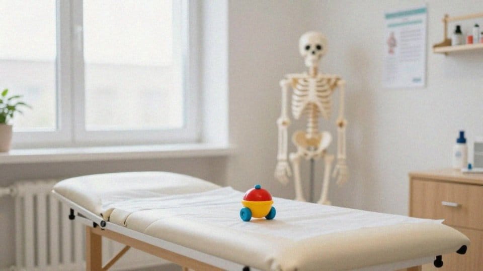 Kiedy zgłosić się do ortopedy dziecięcego?