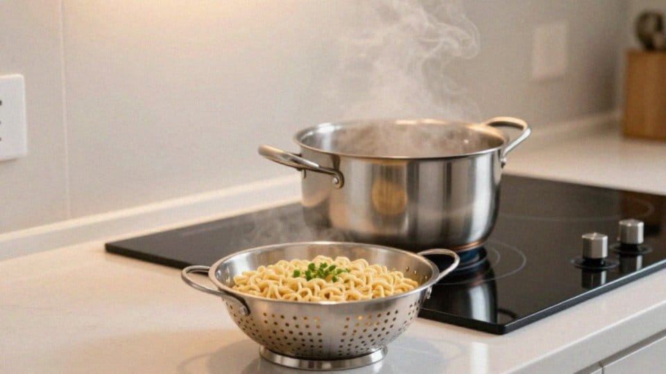 Jak prawidłowo ugotować makaron do ramenu?