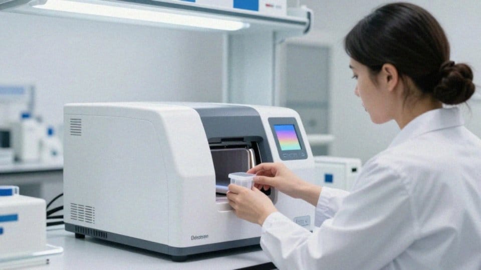 Jak potwierdza się jaglicę testem PCR?