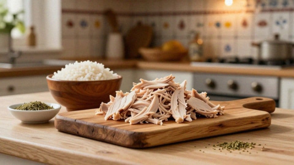 Jak przerobić mięso z rosołu na kotlety i pulpety?