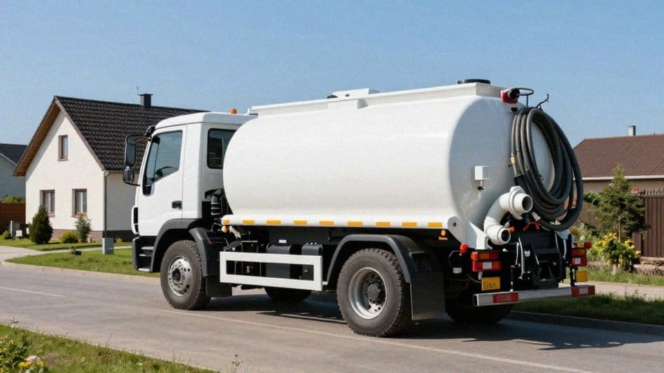 Kto może wykonywać usługi asenizacyjne?