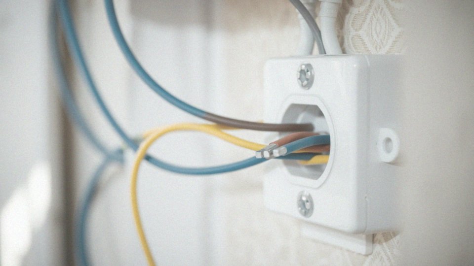 Dlaczego długość kabla ma znaczenie dla spadków napięcia?