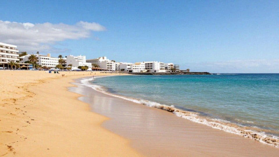 Jak wygląda 10-dniowa prognoza dla Costa Adeje?